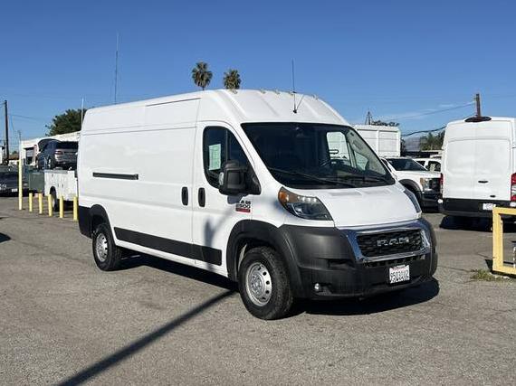 RAM PROMASTER 2500 2019 3C6TRVDG2KE537669 image RAM PROMASTER 2500 2019 3C6TRVDG2KE537669 image